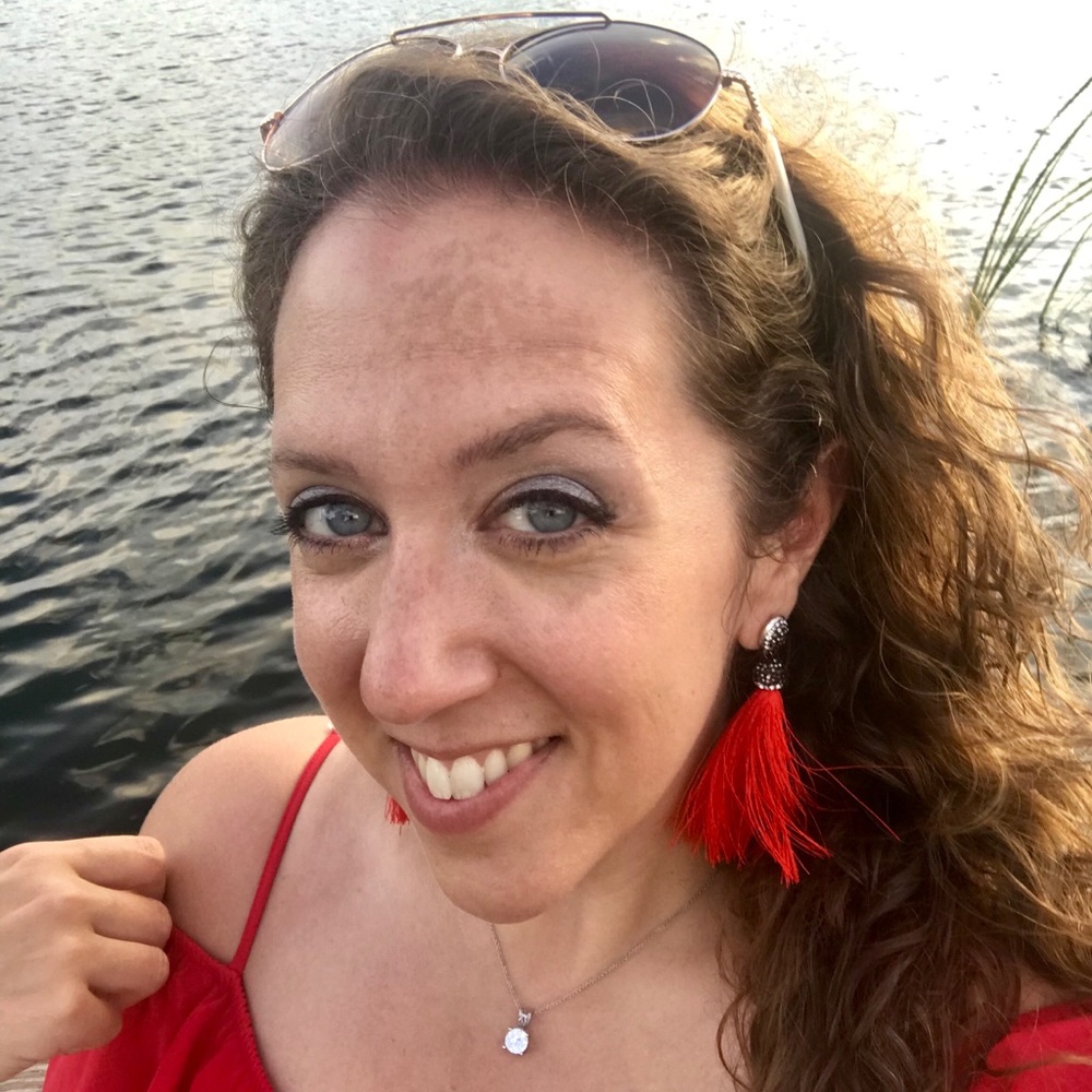 Meet your Posher, Christine